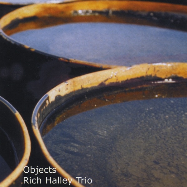 Обложка альбома «Objects» — Rich Halley