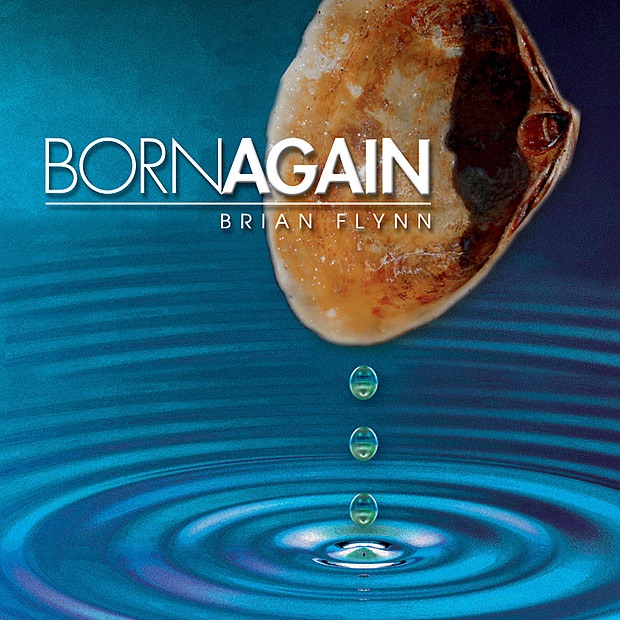 Обложка альбома «Born Again» — Brian Flynn