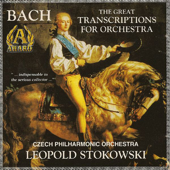 Bach: The Great Transcriptions for Orchestra