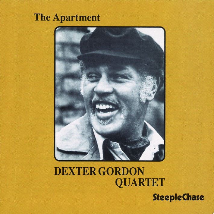 Обложка альбома «The Apartment» — Dexter Gordon
