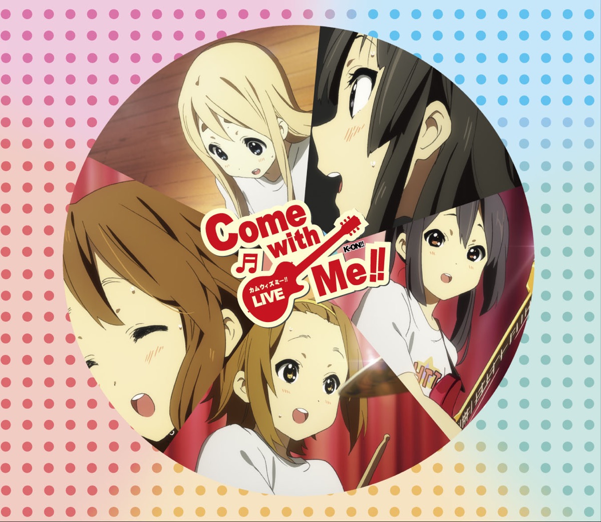 K-ON - Apple TV