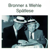 Spätlese - Gerhard Bronner