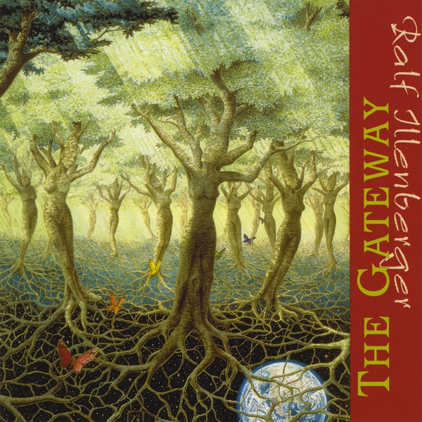 Обложка альбома «The Gateway» — Ralf Illenberger