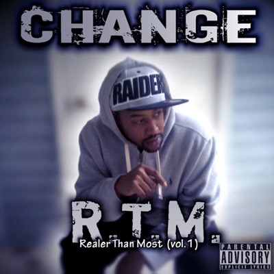 R.T.M. (Realer Than Most) Vol. 1 - EP