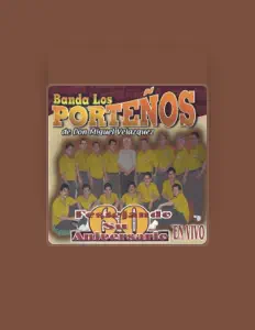 Listen to Banda Los Porteños, watch music videos, read bio, see tour dates & more!
