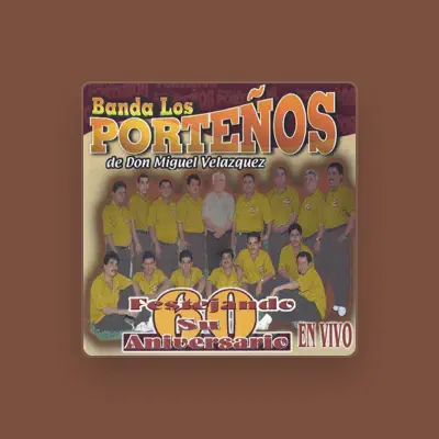 Listen to Banda Los Porteños, watch music videos, read bio, see tour dates & more!
