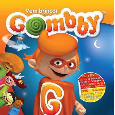 Gombby - Vem brincar com o Gommby