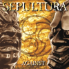Sepultura - Against artwork