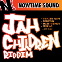 Junior Kelly - Jah Children