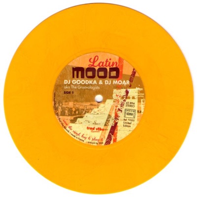 Latin Mood - Single
