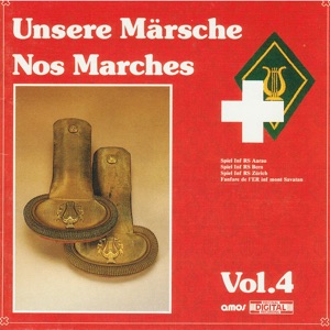Unsere Märsche, Vol. 4