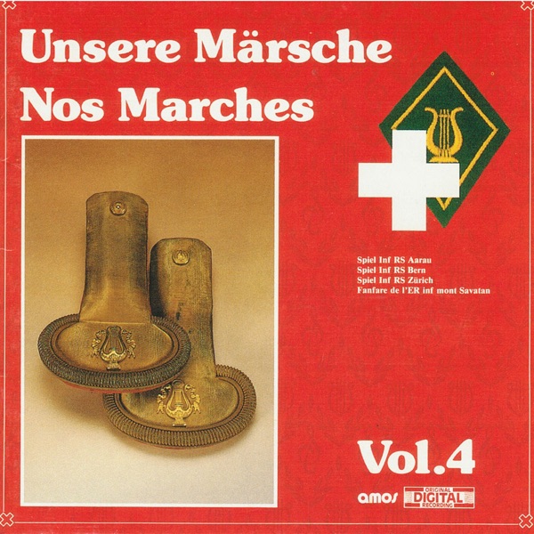 Unsere Märsche, Vol. 4