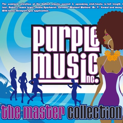 Purple Music, The Master Collection, Vol. 6 (Compiled By Jamie Lewis)