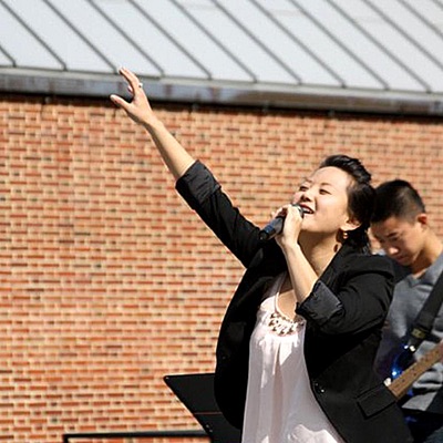 How Deep the Father's Love - Single