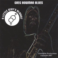 Greg Bowman - Pink Inside