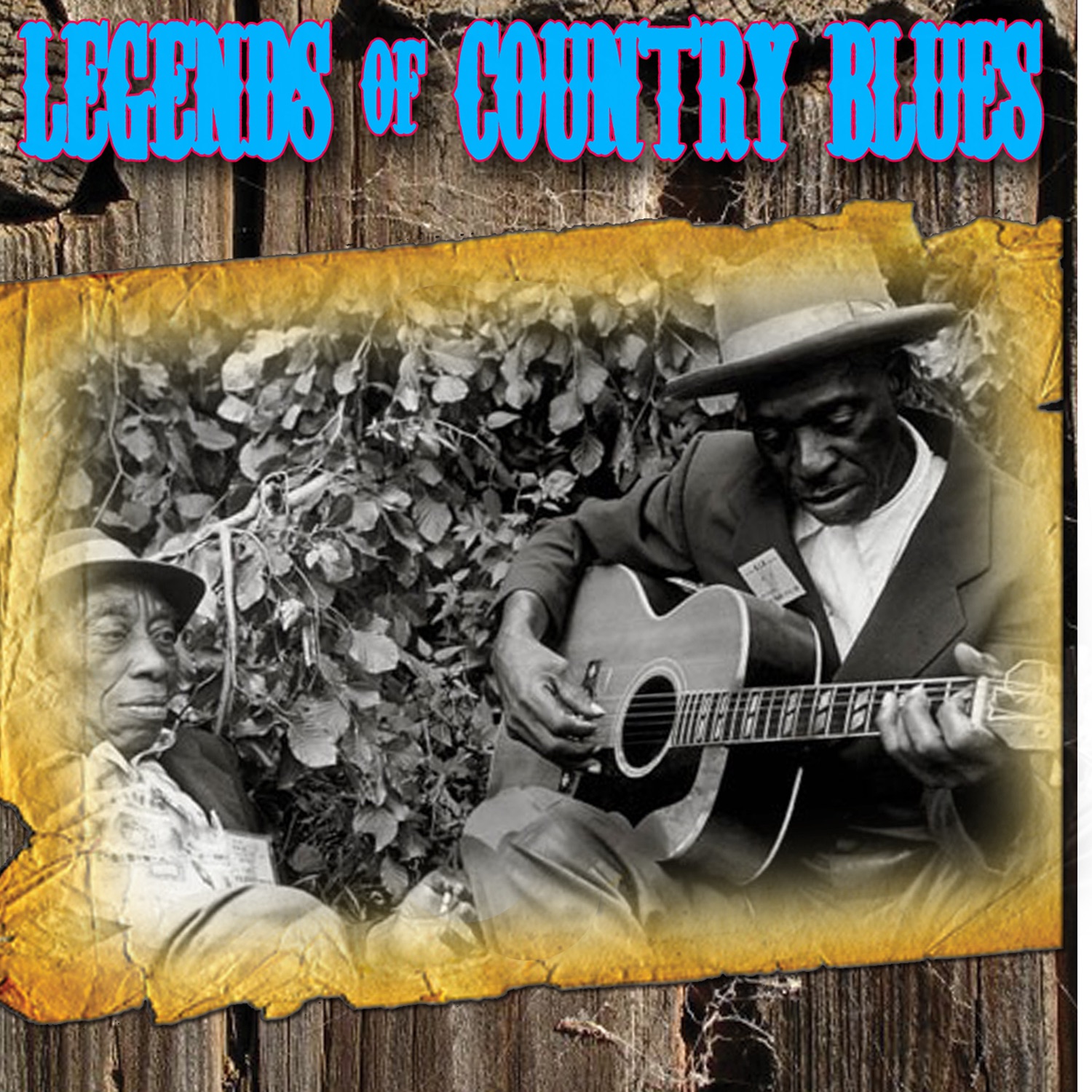 Legends of Country Blues