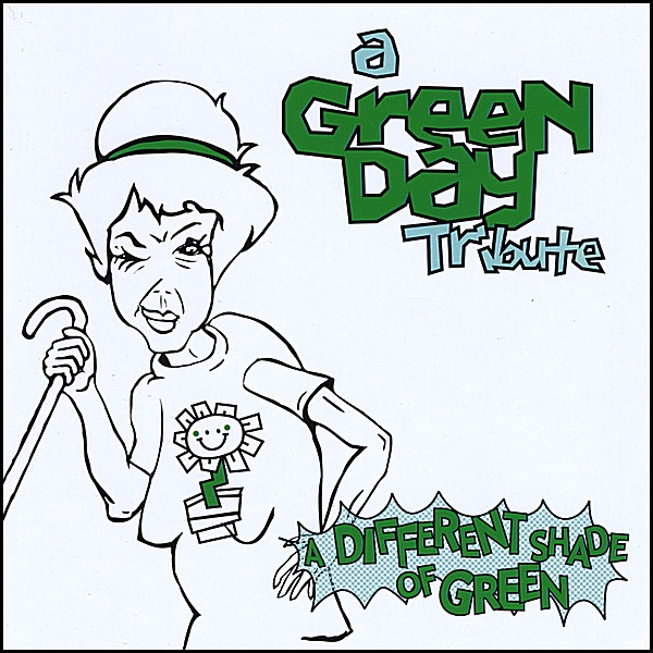 A Different Shade of Green