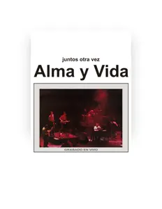 Dengarkan Alma y Vida, tonton video musik, baca bio, lihat tanggal tur & lainnya!