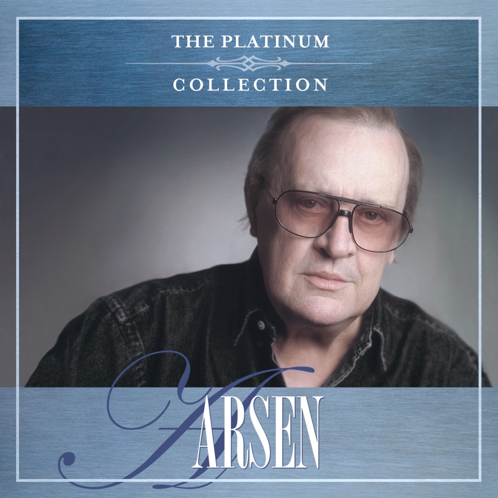 Обложка альбома «The Platinum Collection» — Arsen Dedić