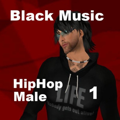 HipHop Male 1