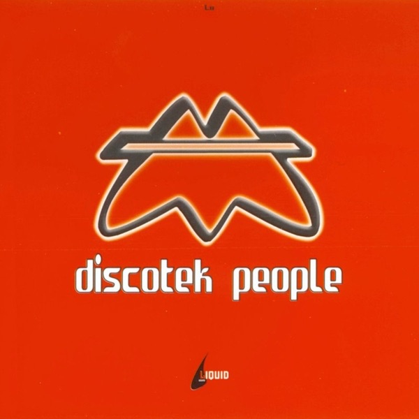 Обложка альбома «Discotek People» — Molella