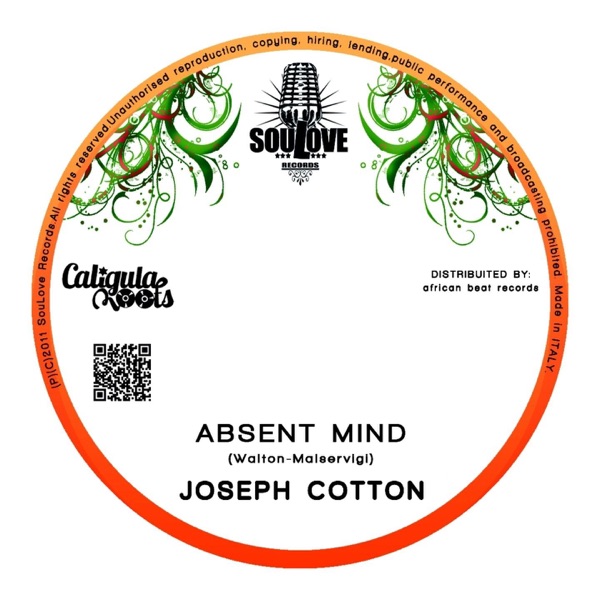 Absent Mind - Single