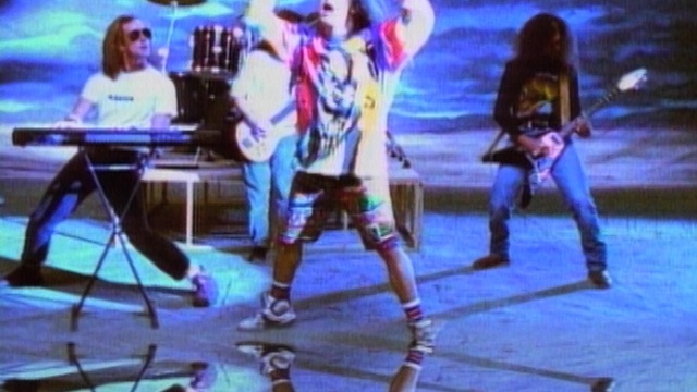 Epic — музыкальное видео от Faith No More — Shazam