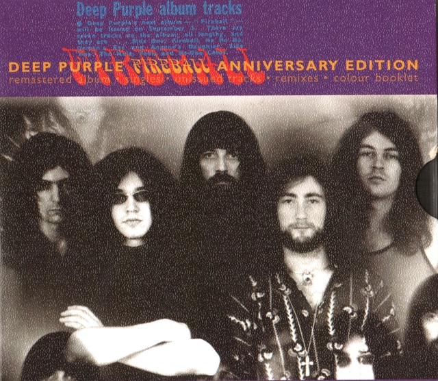 Fireball: Anniversary Edition Bonus Tracks - EP