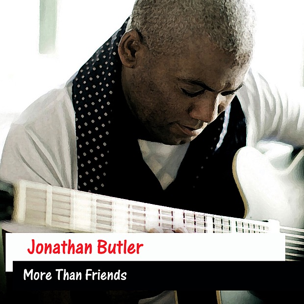 Обложка альбома «More Than Friends» — Jonathan Butler