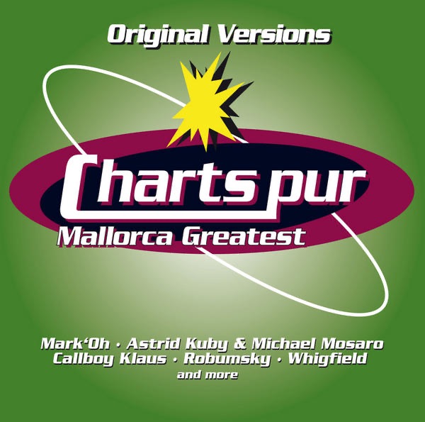 Charts Pur: Mallorca Greatest