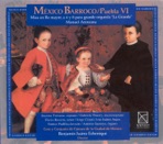 Arenzana, M.: Mass In D Major - Salve Regina (Baroque Mexico, Vol. 6)