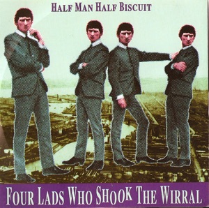 Chord Gitar Ready Steady Goa - Half Man Half Biscuit
