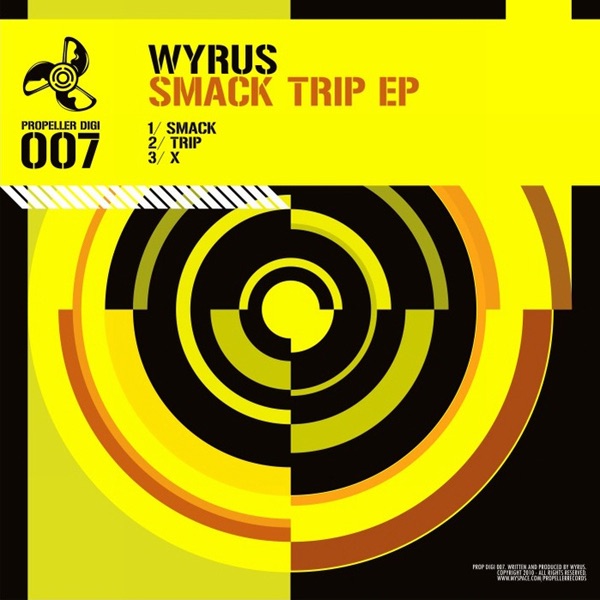 Smack Trip - EP