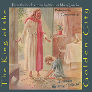 The King of the Golden City - Simonetta