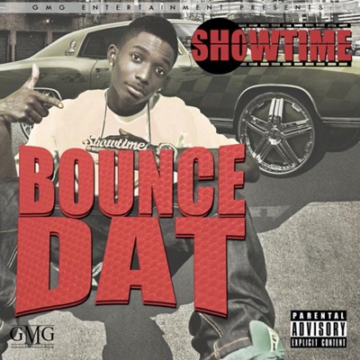 Bounce Dat-Street - Single