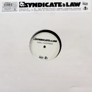 ladda ner album Syndicate Of Law - Sol Latino