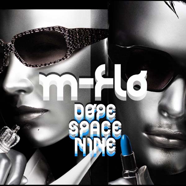 m-flo / BEAT SPACE NINE　レコード M-FLO(2LP) BEAT SPACE NINE -DJ機材アナログレコード専門店