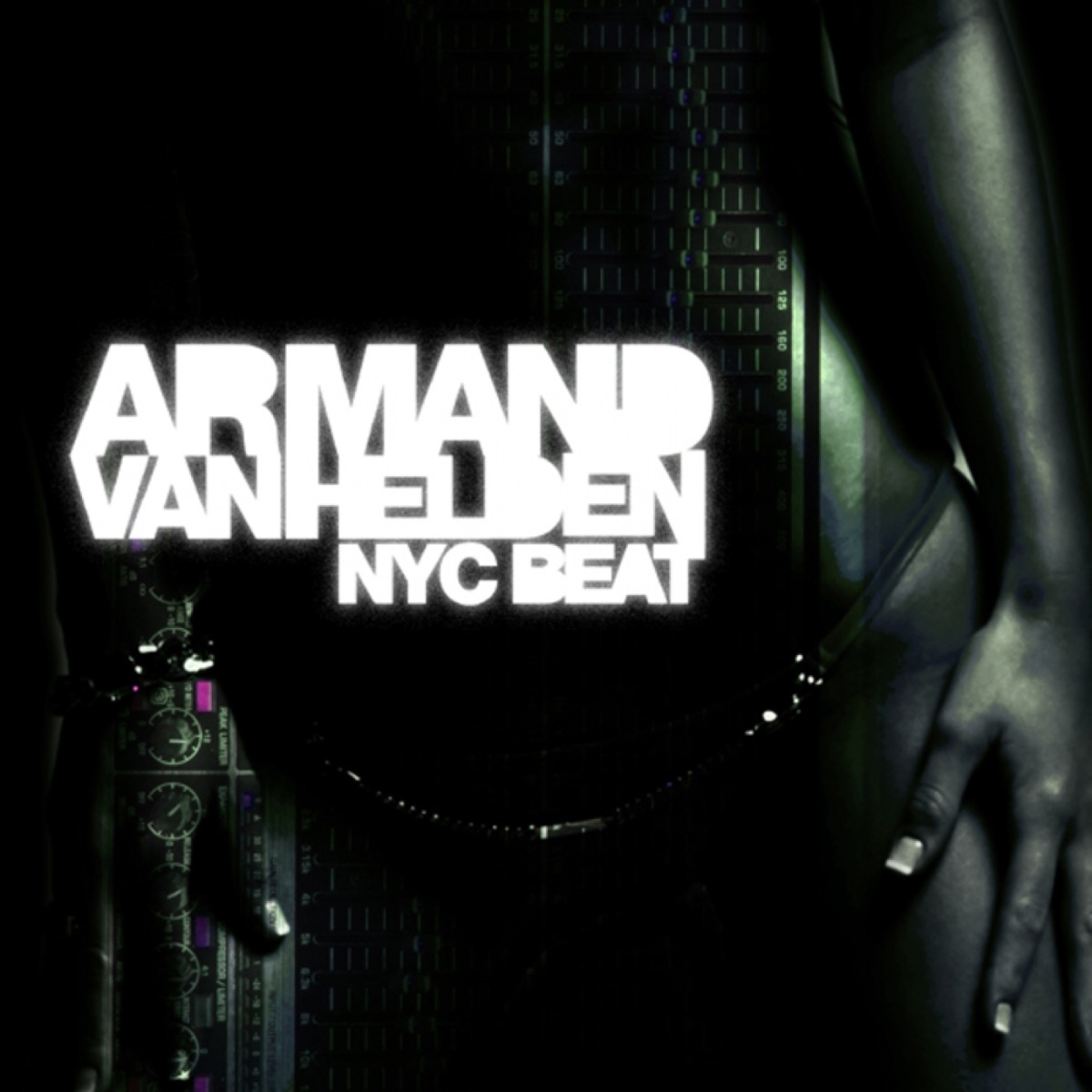 NYC Beat cover art