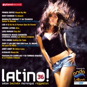 Latino 36 - Salsa Bachata Merengue Reggaeton (La Mejor Musica Del Momento) artwork