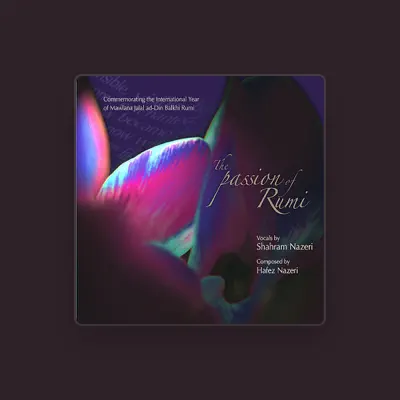 Listen to Shahram Nazeri & Hafez Nazeri, watch music videos, read bio, see tour dates & more!