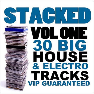 Open Bar Stacked, Vol. 1