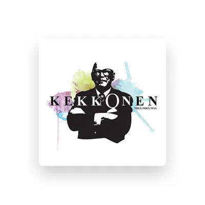 Listen to Kekkonen, watch music videos, read bio, see tour dates & more!