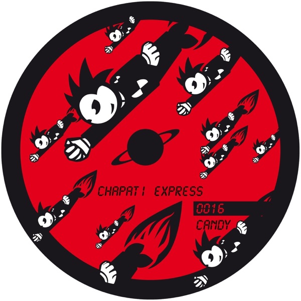Chapati Express 16 - Single