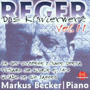 Reger: Das Klavierwerk, Vol. 11