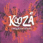 Kooza Dance artwork