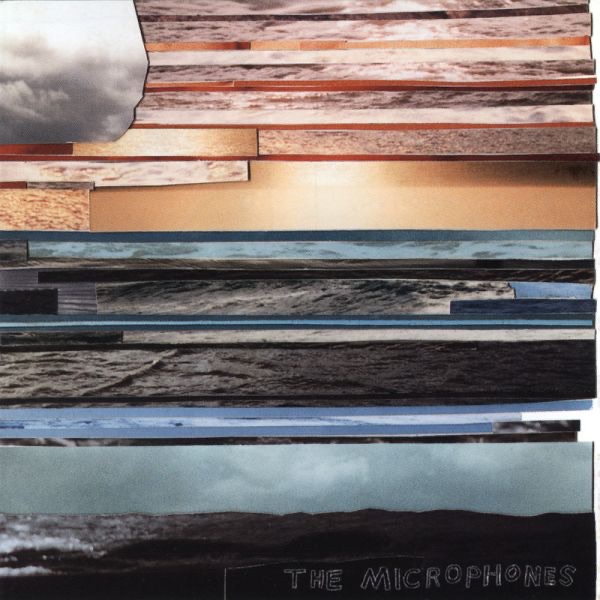 It Was Hot, We Stayed In The Water by The Microphones album cover