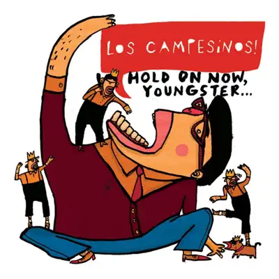Hold On Now, Youngster... - Los Campesinos! Hold On Now, Youngster... - Los Campesinos!
