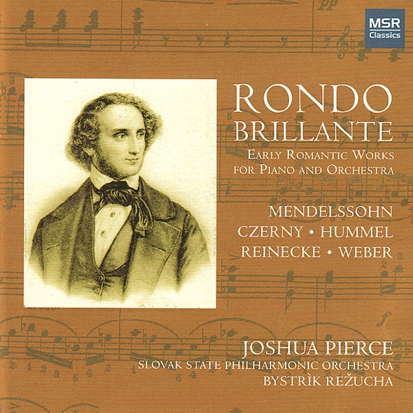 Rondo Brillante: Early Romantic Works for Piano and Orchestra