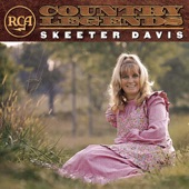 Skeeter Davis: RCA Country Legend (Remastered) artwork