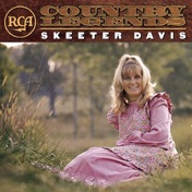 The End of the World by Skeeter Davis — cover art